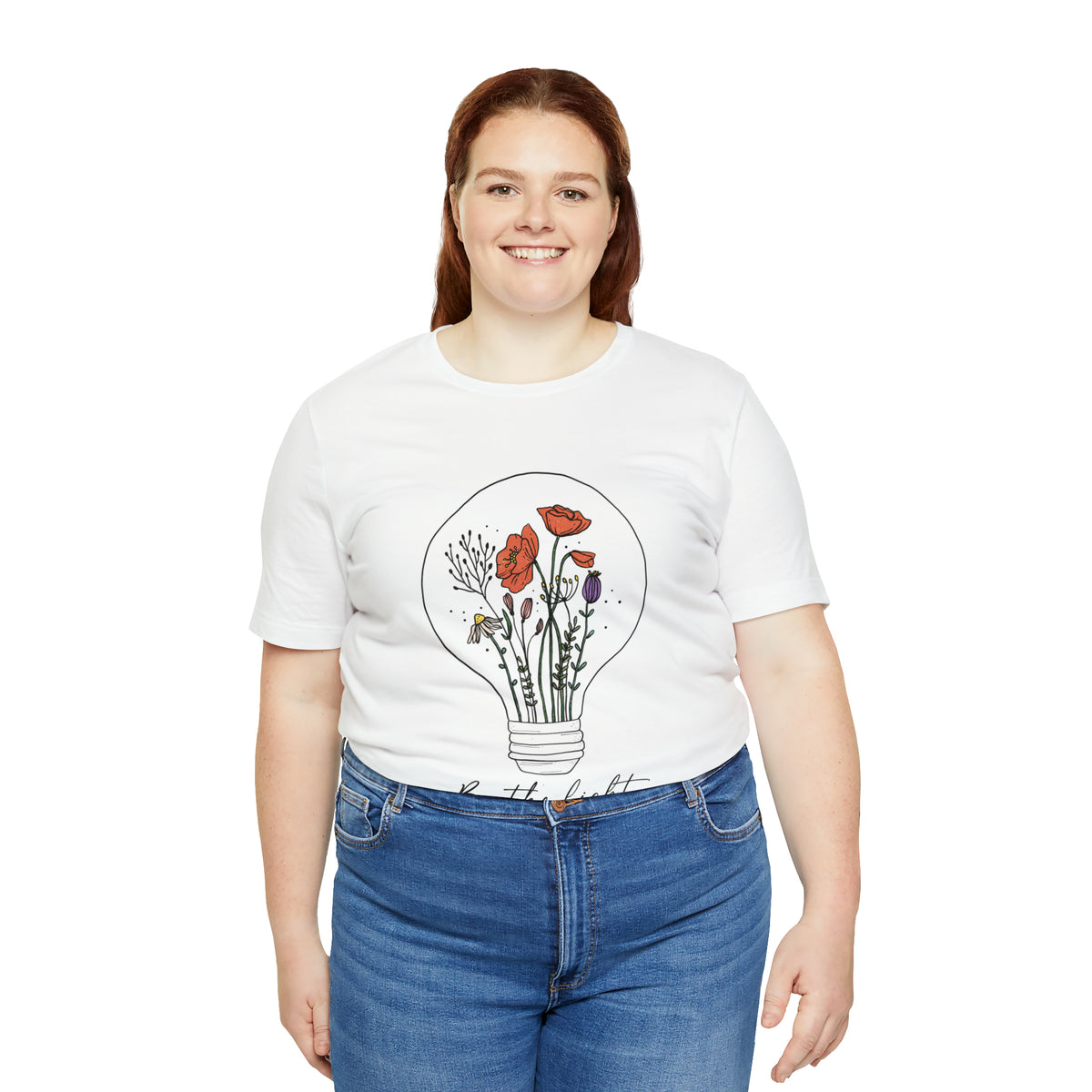 Be The Light Unisex T-Shirt