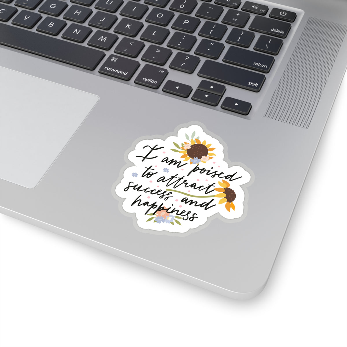 Success & Happiness Kiss-Cut Stickers