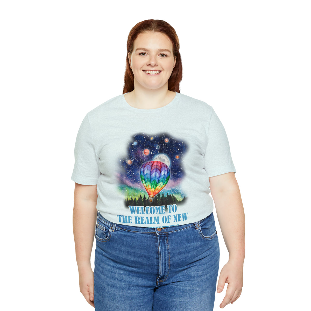 Realm Of New Possibilities Unisex T-Shirt