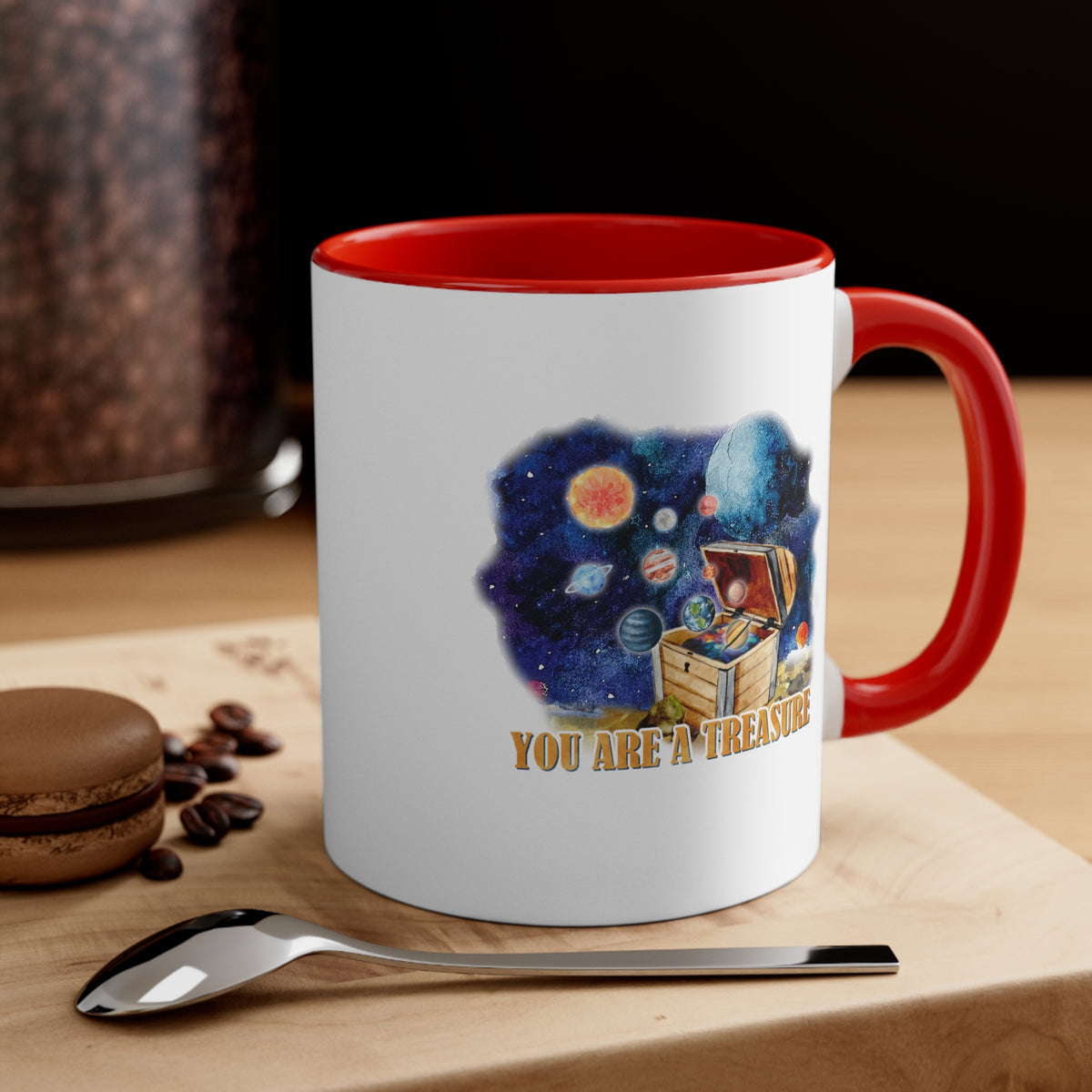 You're a Treasure Coffee Mug, 11oz