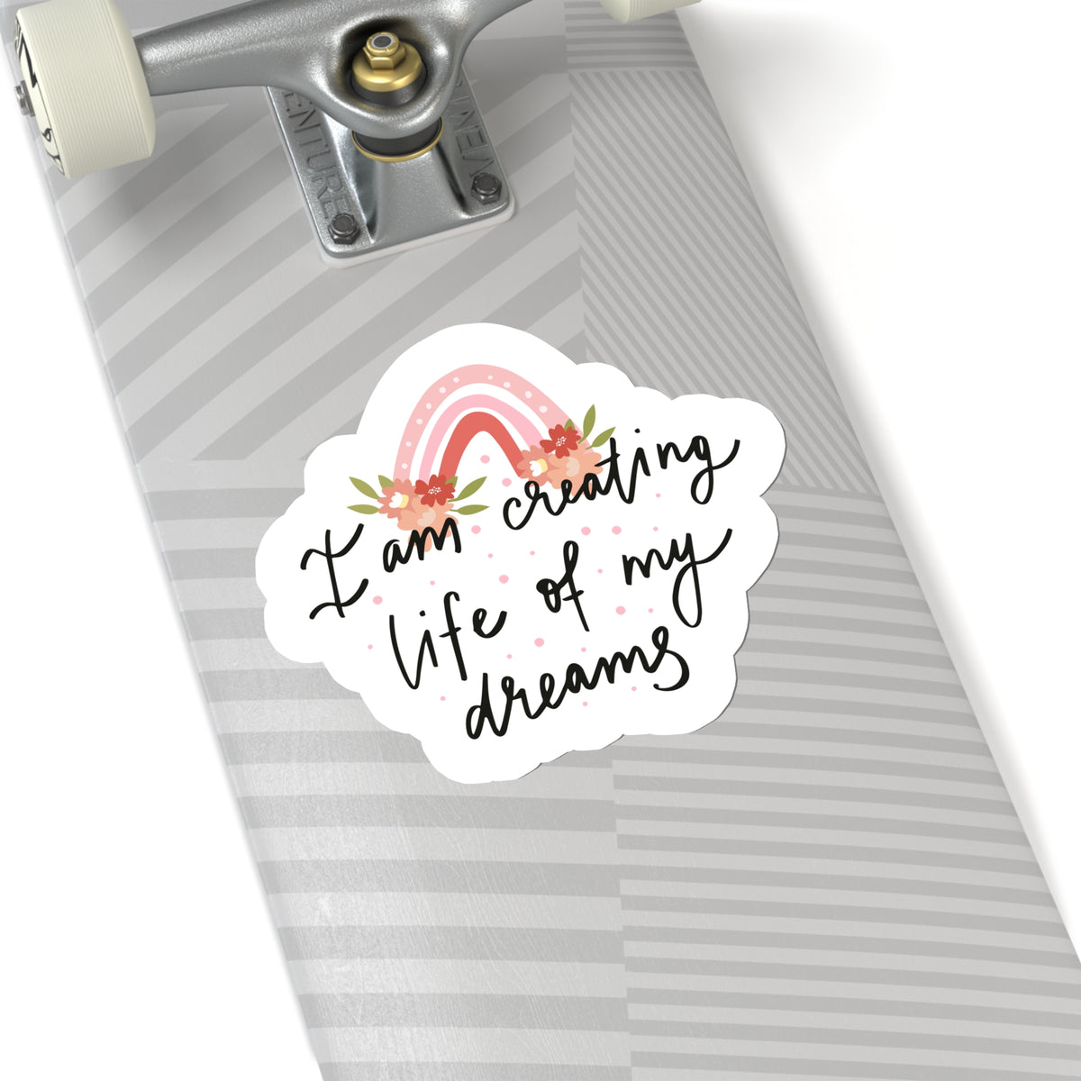 Life Of My Dreams Kiss-Cut Stickers