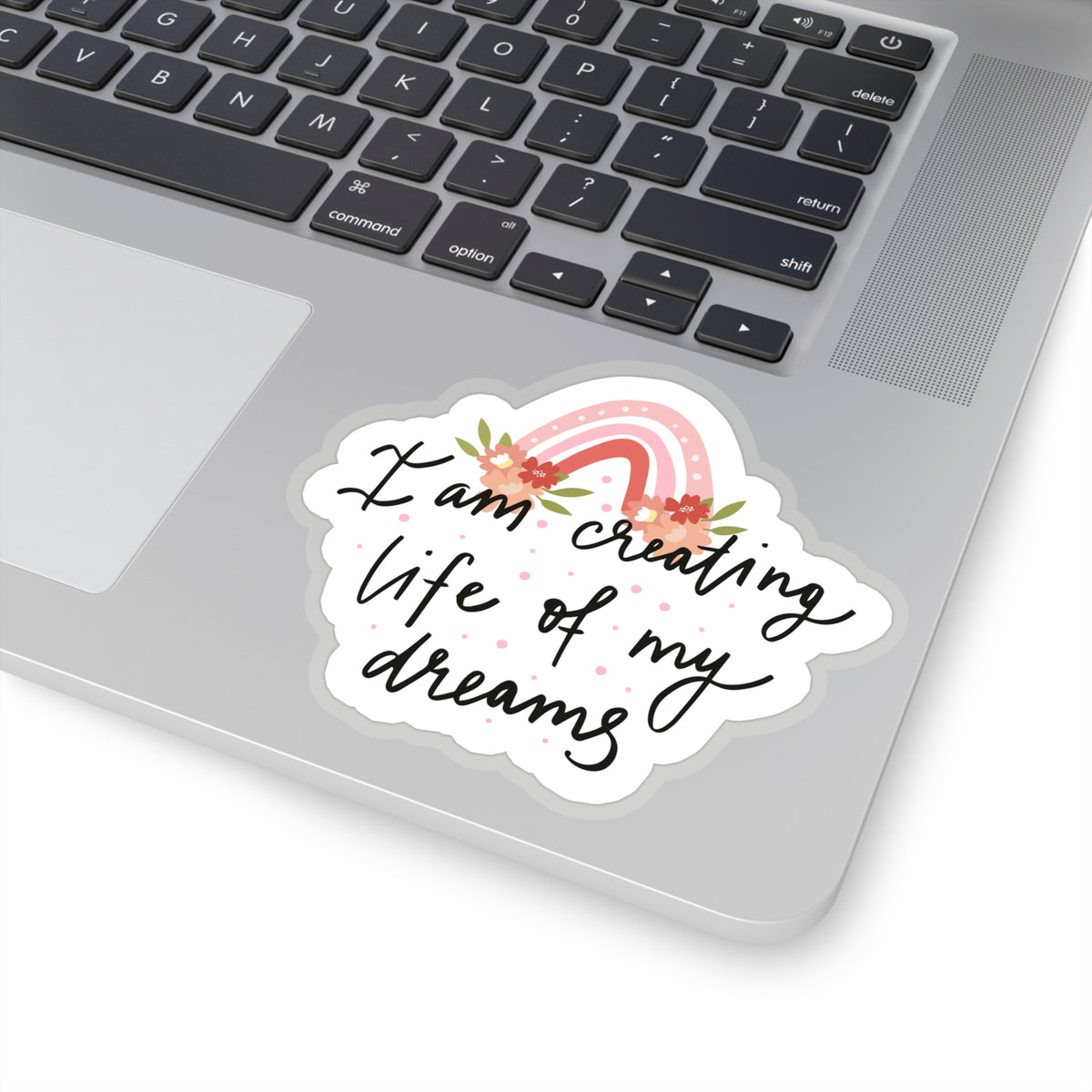 Life Of My Dreams Kiss-Cut Stickers