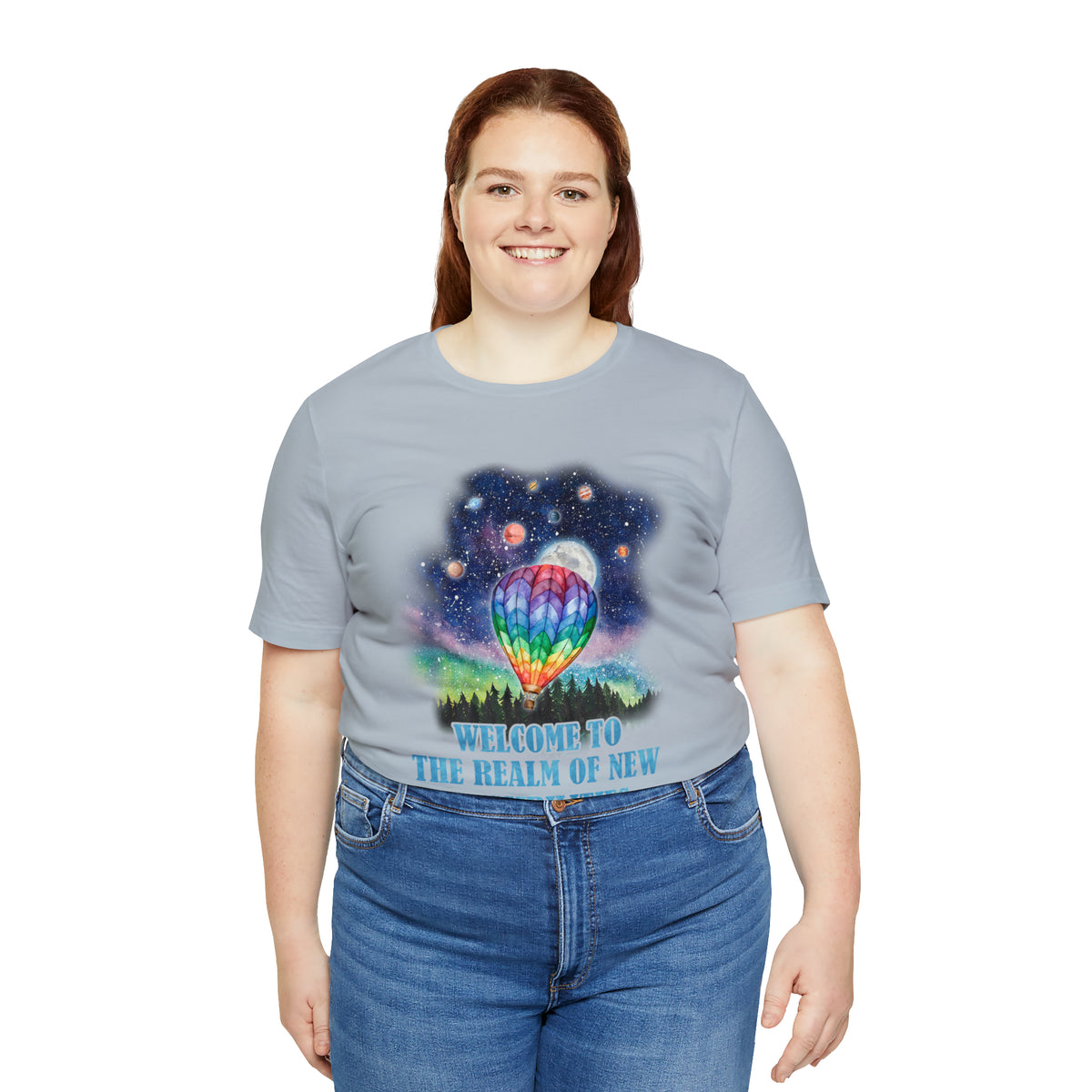 Realm Of New Possibilities Unisex T-Shirt