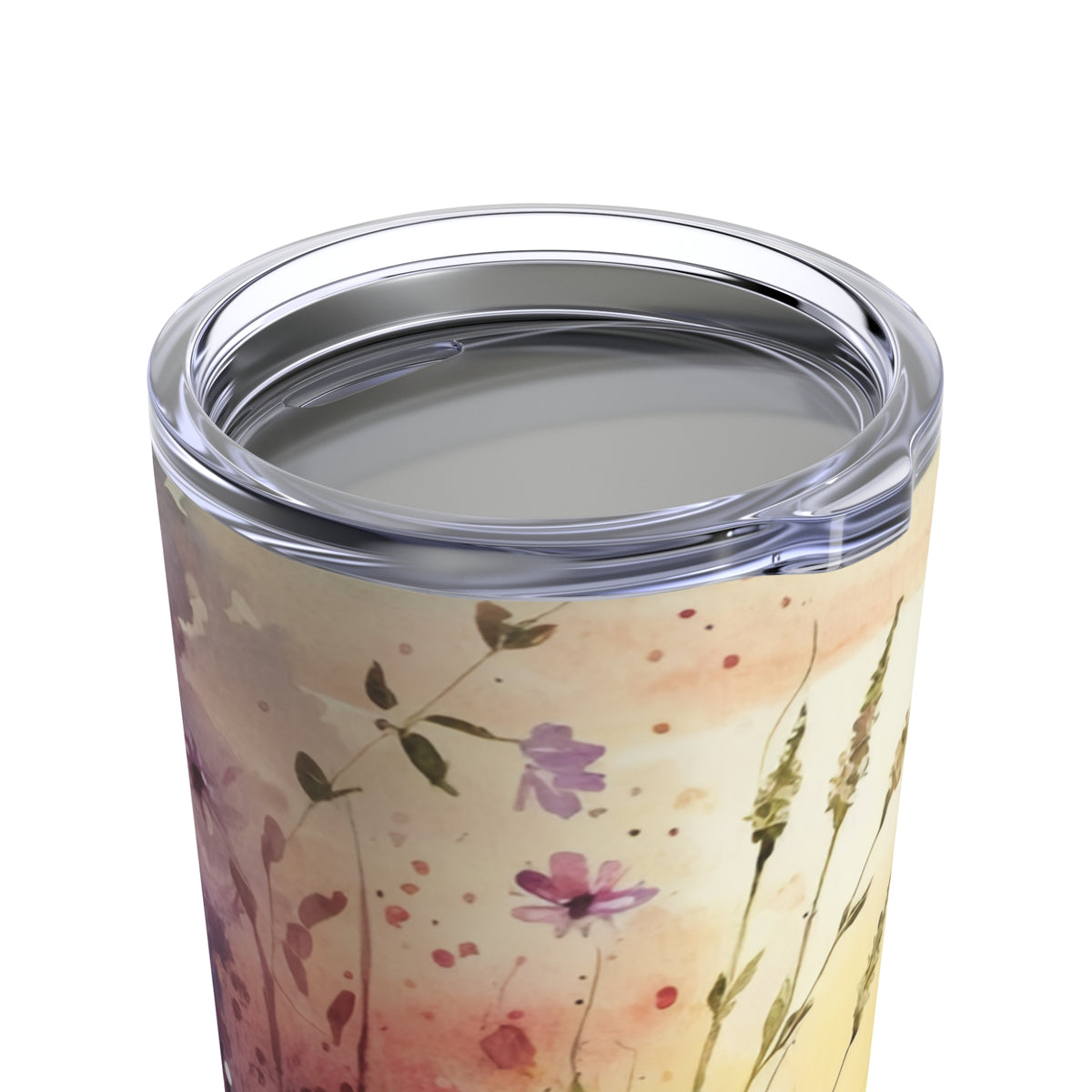 Wildflower Field Paper Tumbler - FPT -006