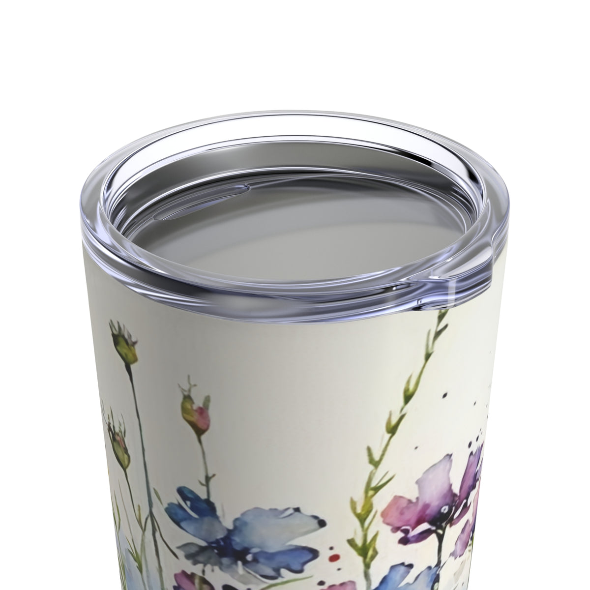 Wildflower Field Paper Tumbler - FPT -007