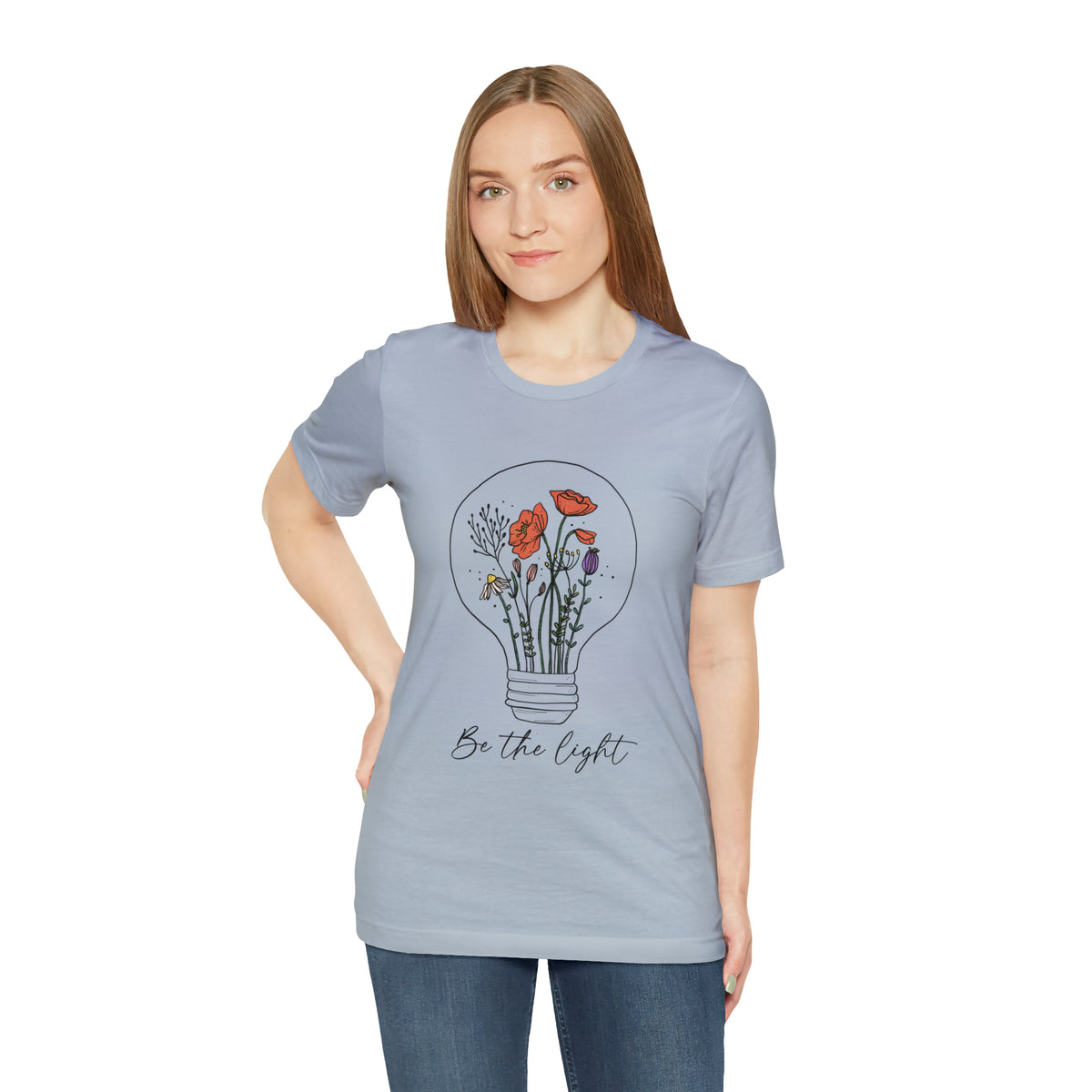 Be The Light Unisex T-Shirt