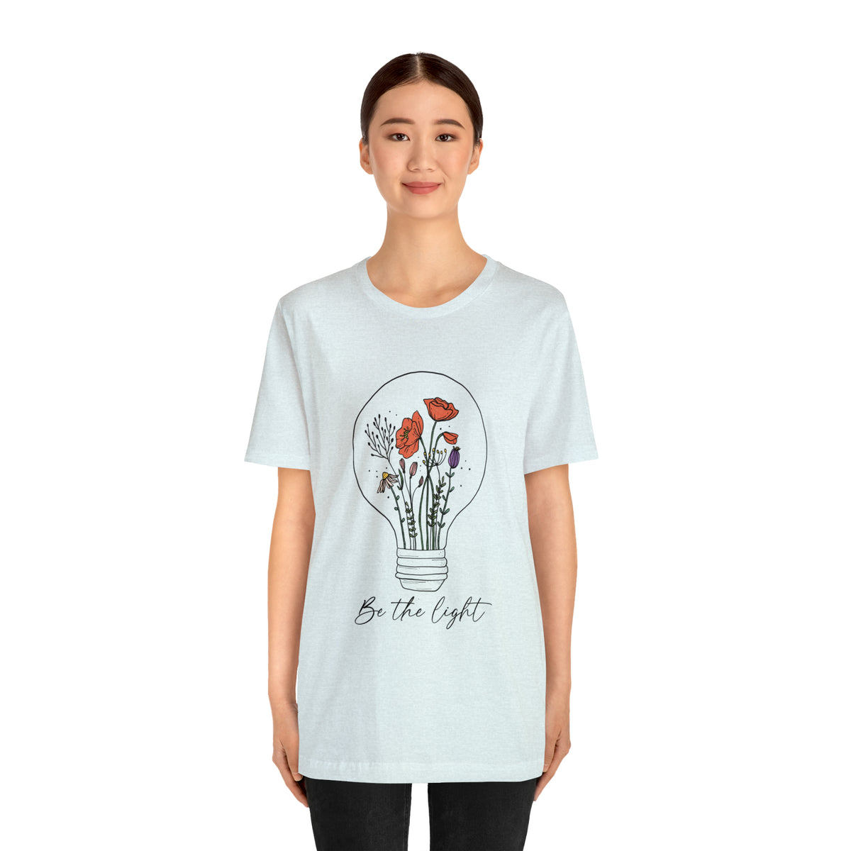 Be The Light Unisex T-Shirt