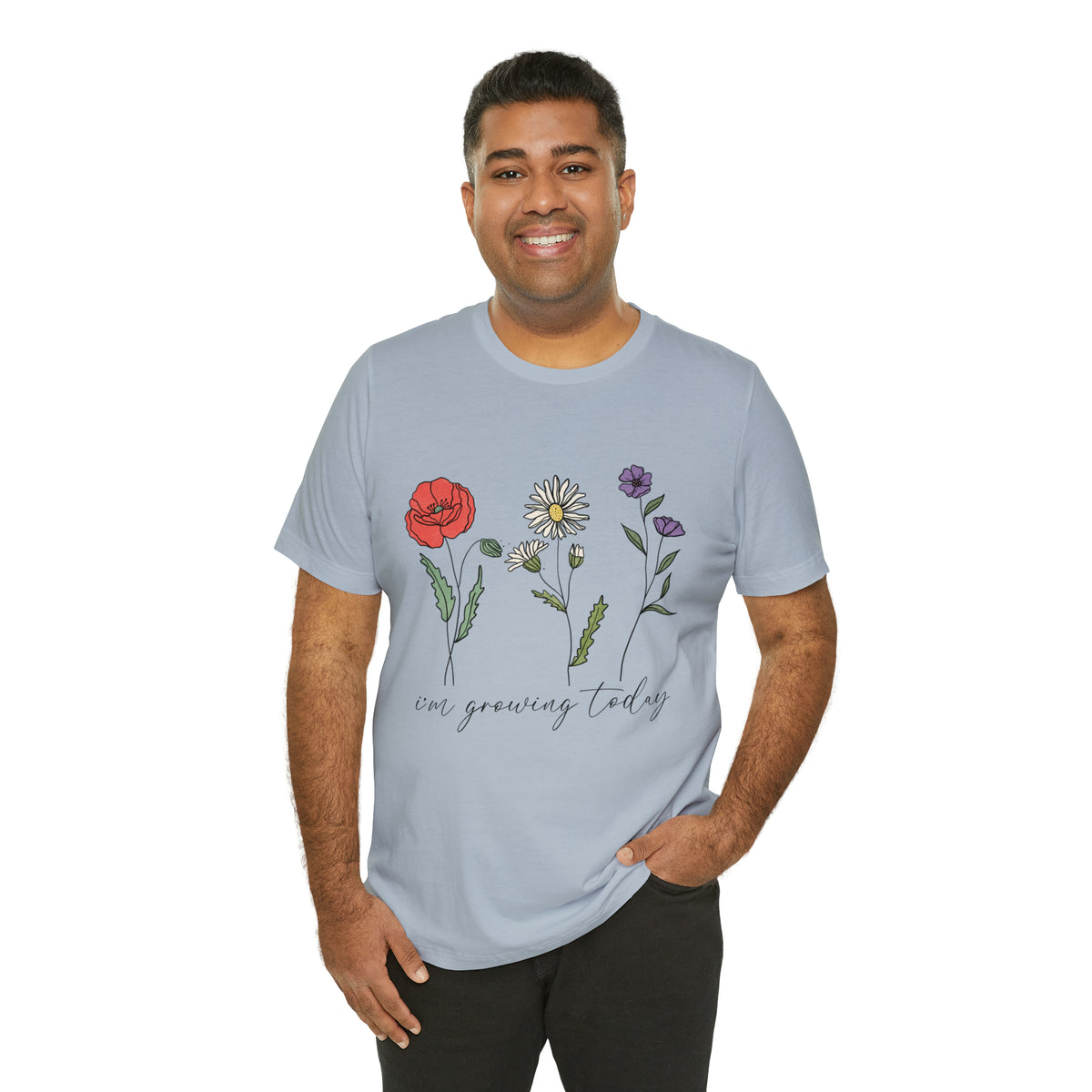 I'm Growing Unisex T-Shirt