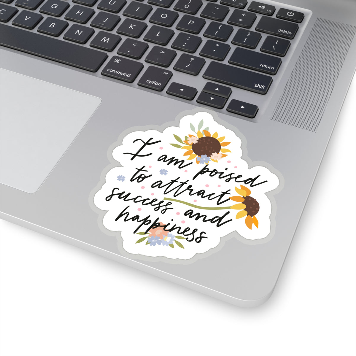 Success & Happiness Kiss-Cut Stickers