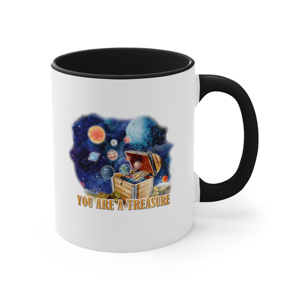 You're a Treasure Coffee Mug, 11oz