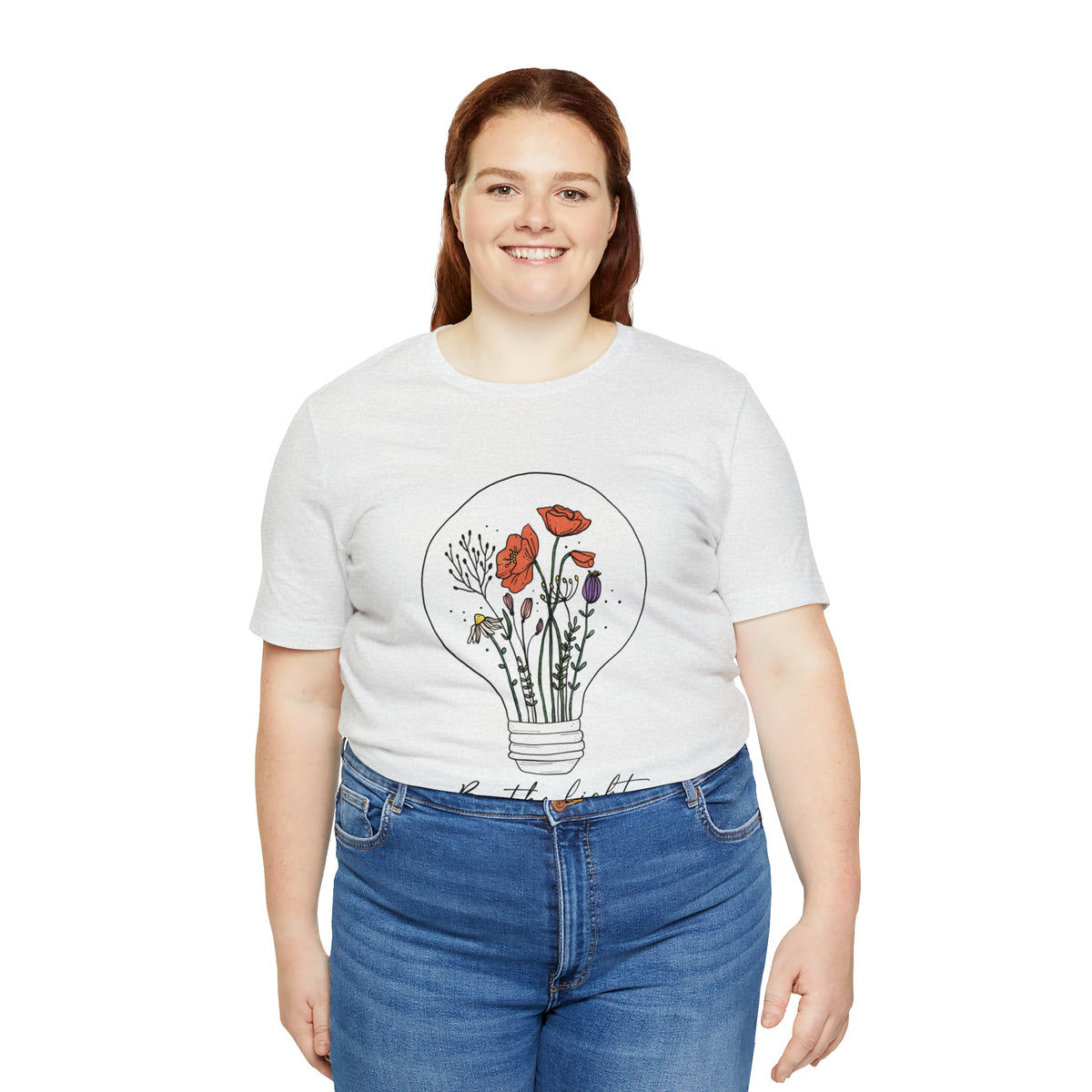 Be The Light Unisex T-Shirt