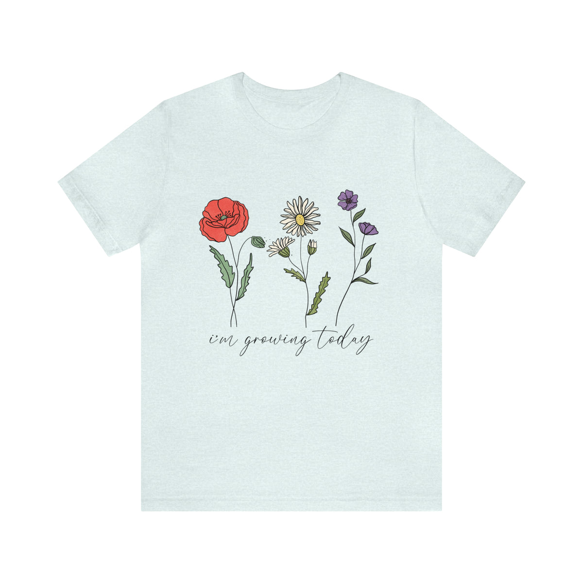 I'm Growing Unisex T-Shirt