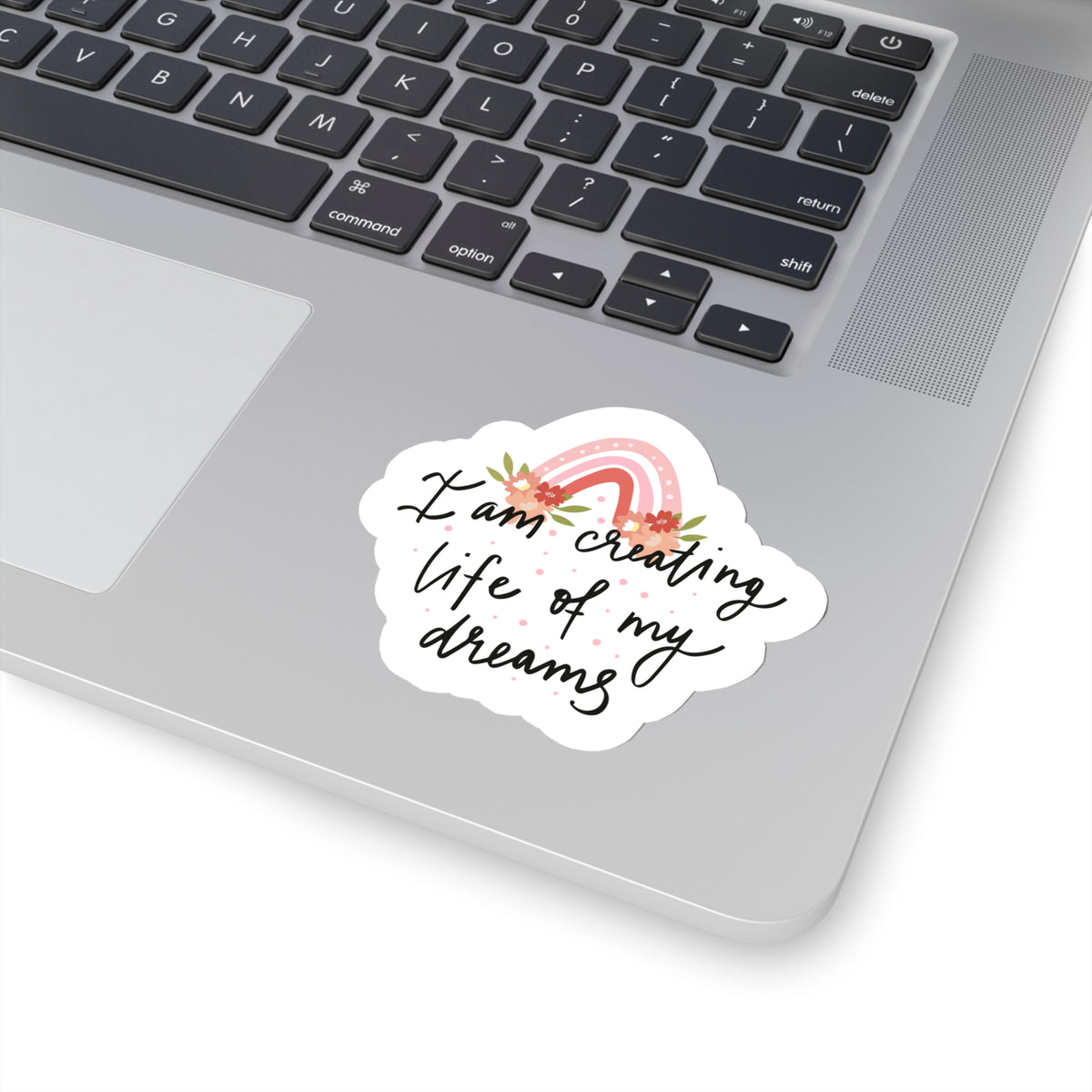 Life Of My Dreams Kiss-Cut Stickers