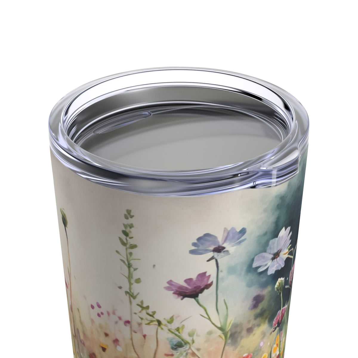 Wildflower Field Paper Tumbler - FPT -003