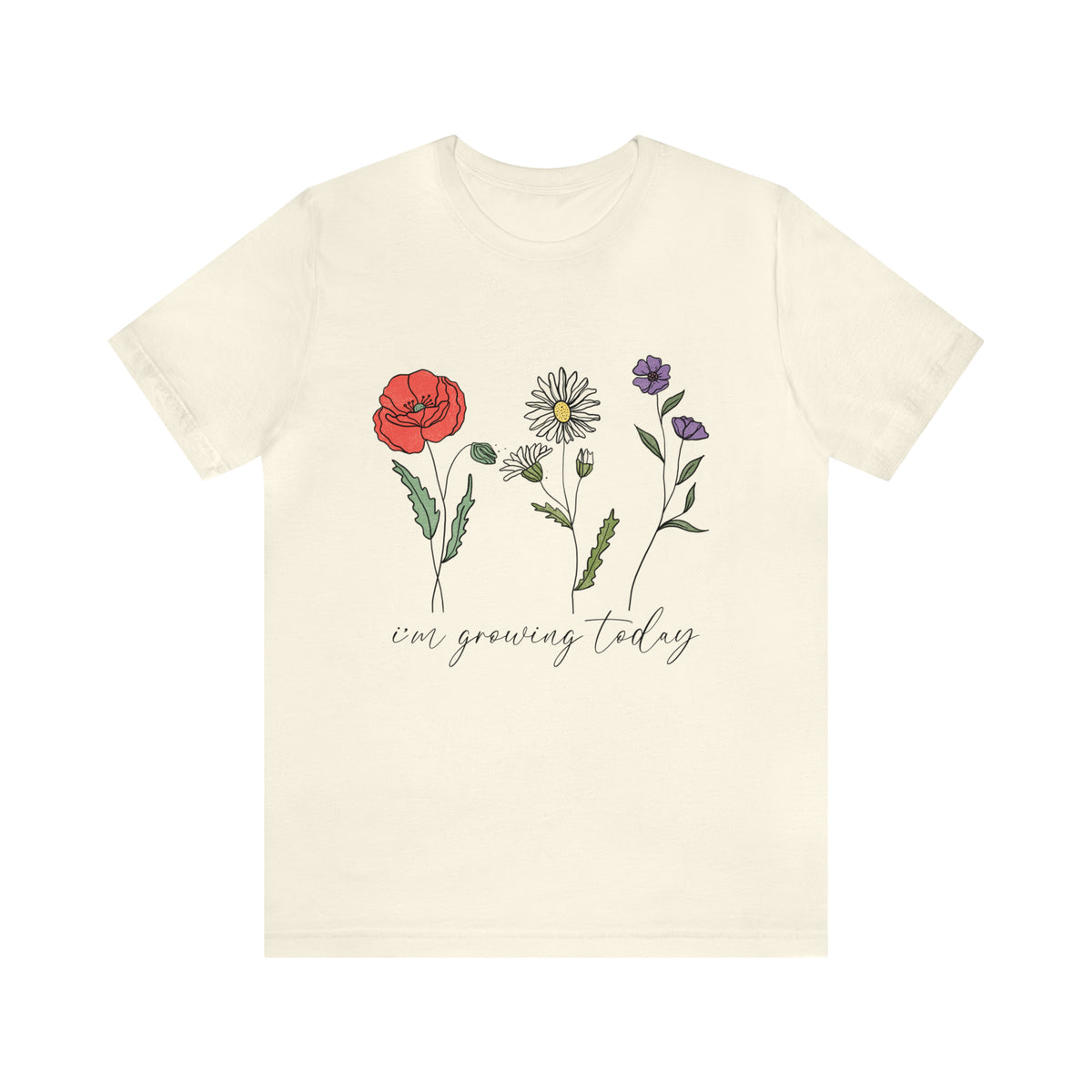 I'm Growing Unisex T-Shirt