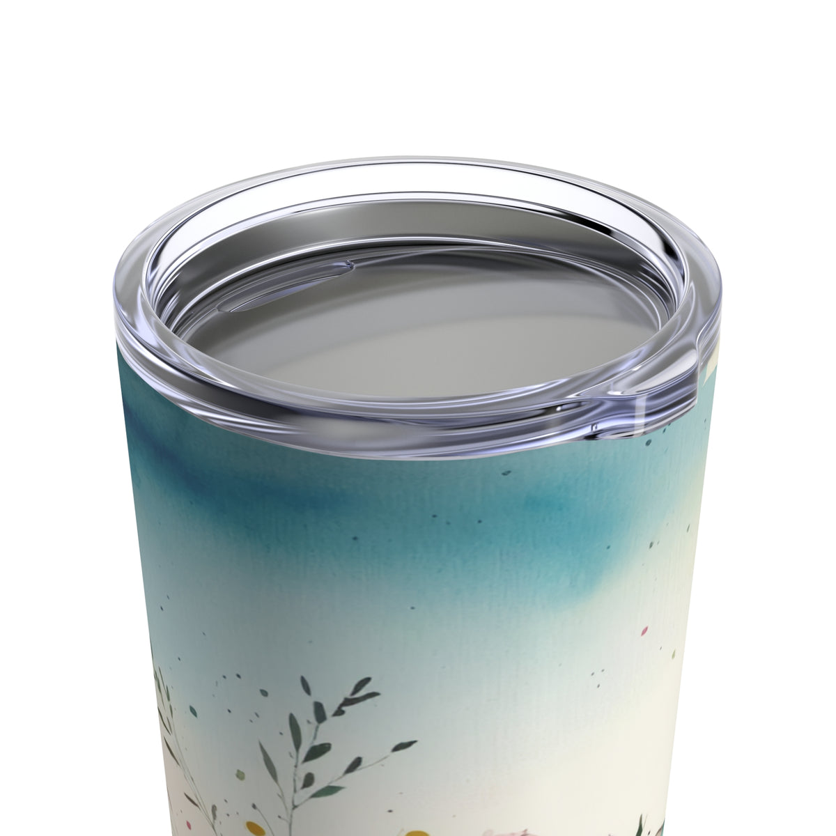 Wildflower Field Paper Tumbler - FPT -002