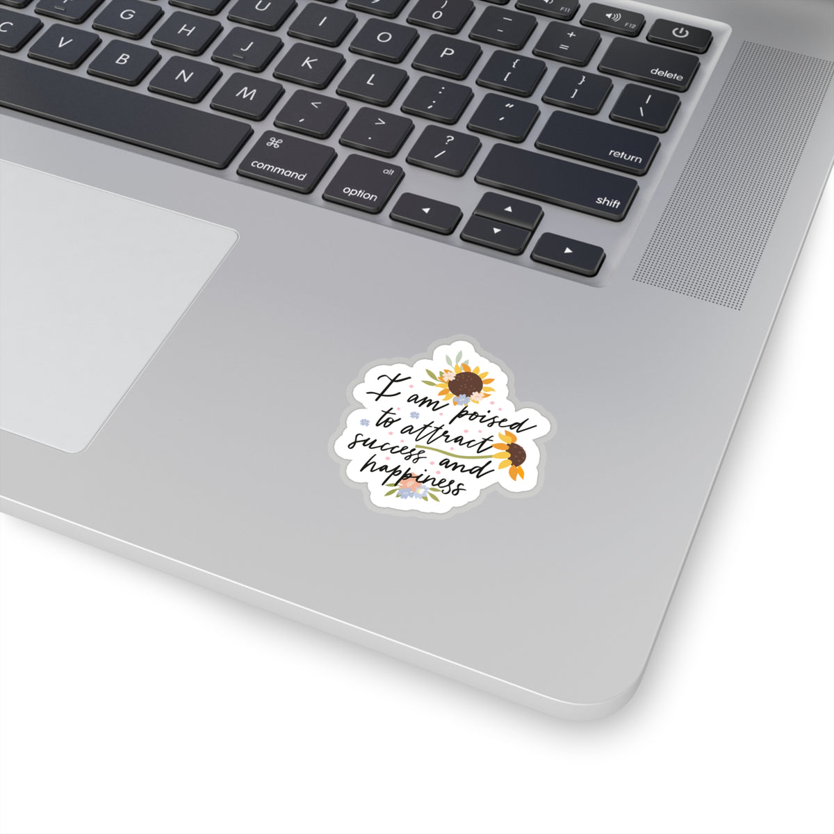 Success & Happiness Kiss-Cut Stickers