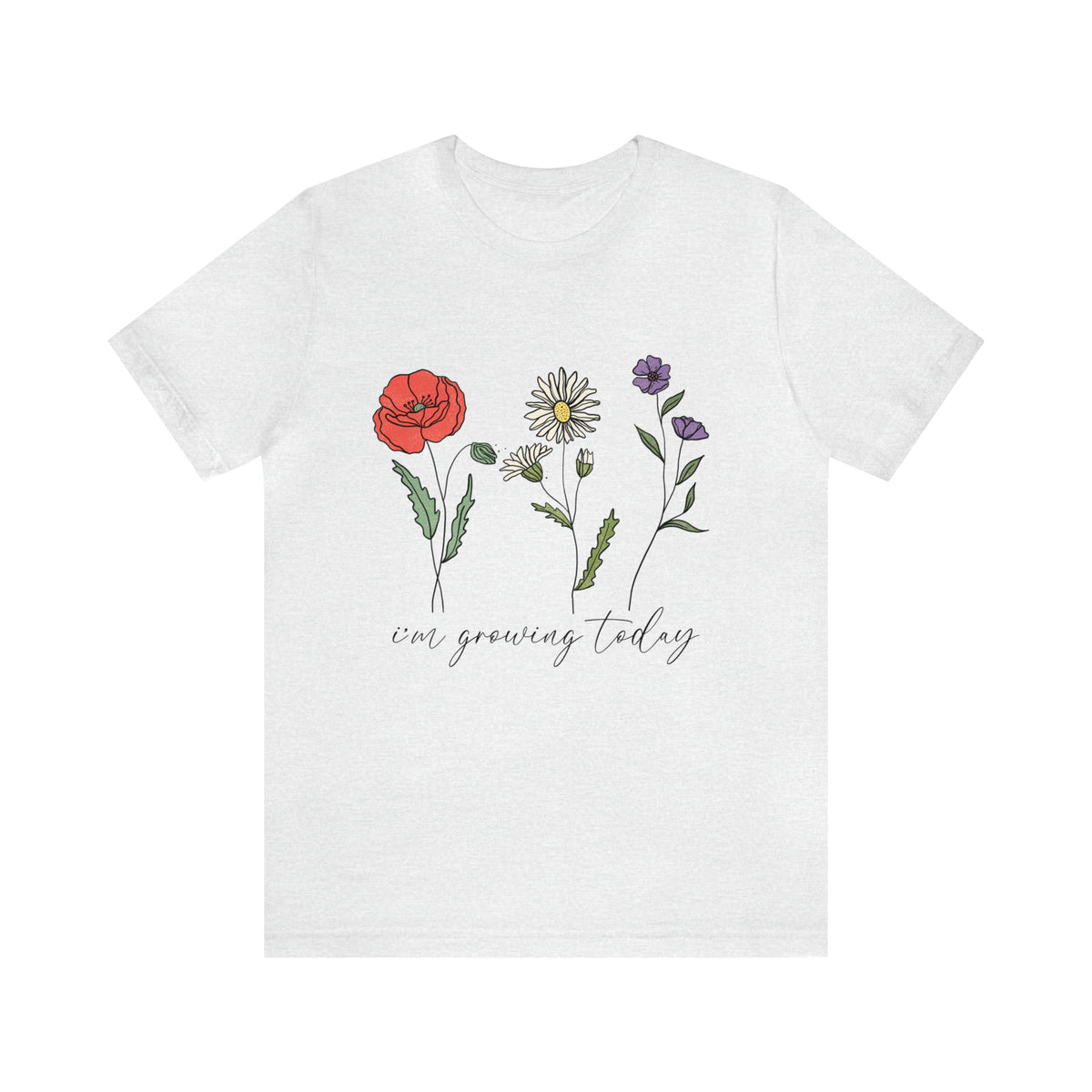 I'm Growing Unisex T-Shirt