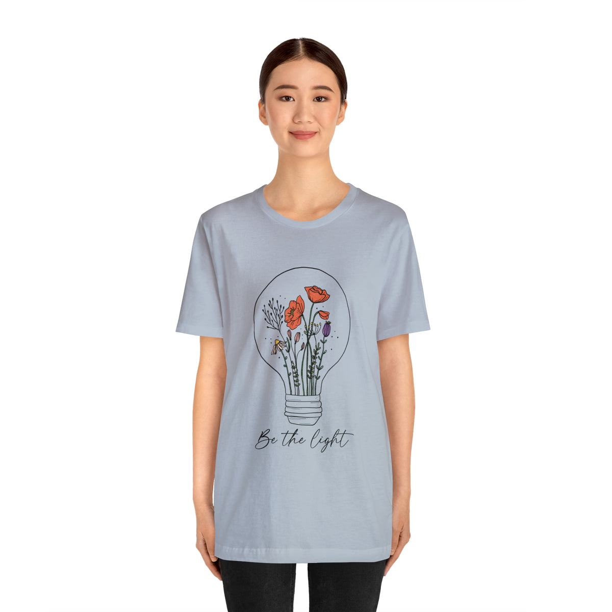 Be The Light Unisex T-Shirt