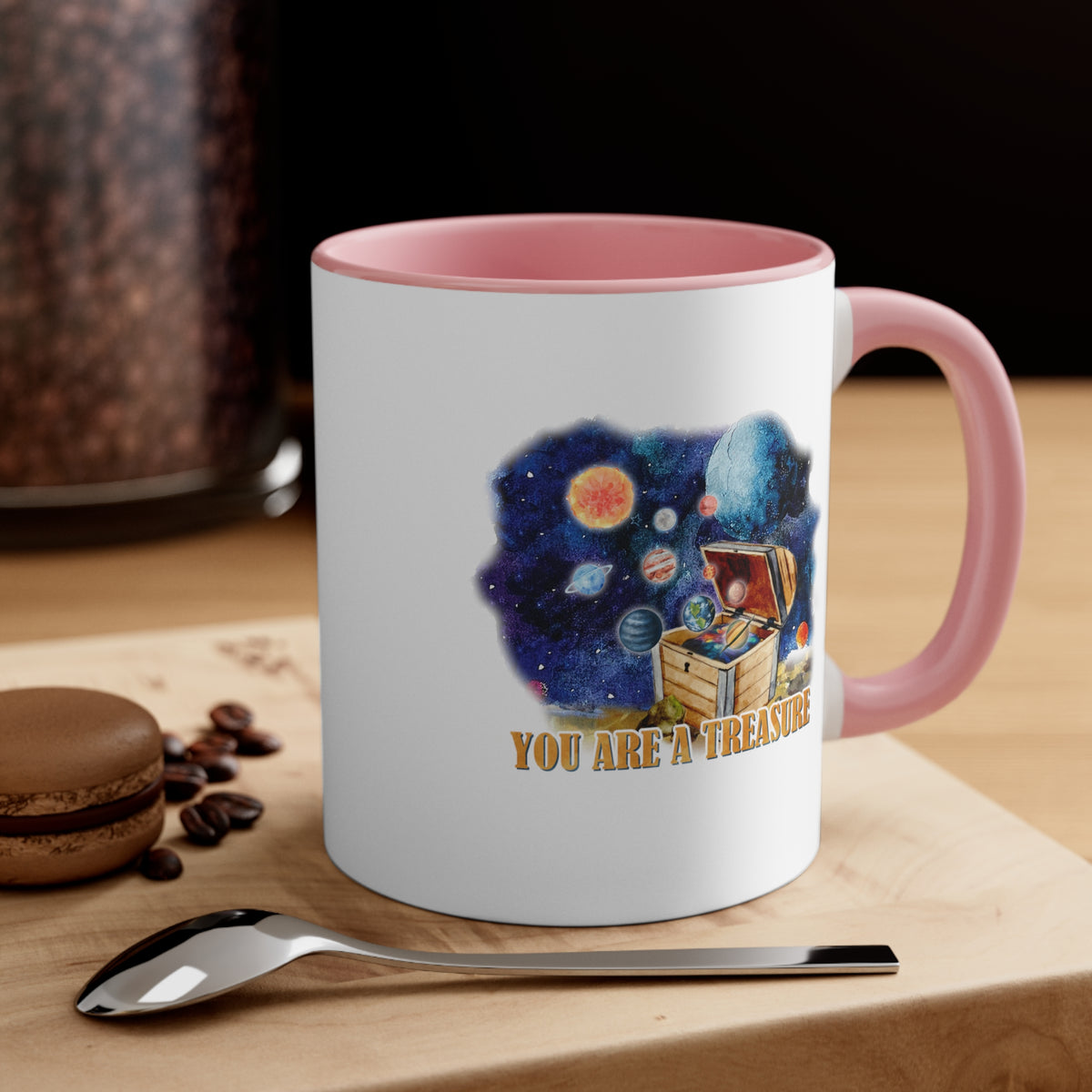 You're a Treasure Coffee Mug, 11oz