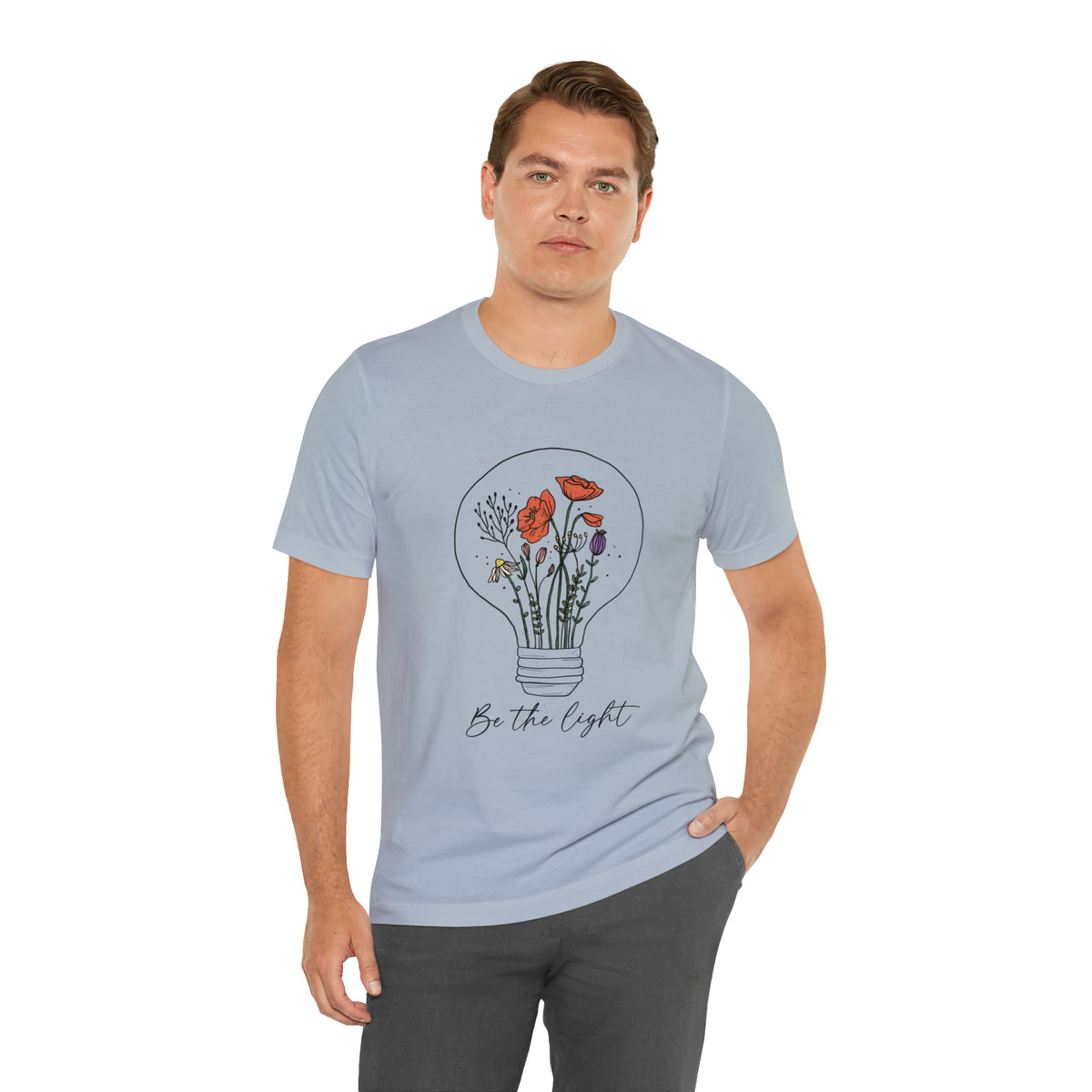 Be The Light Unisex T-Shirt