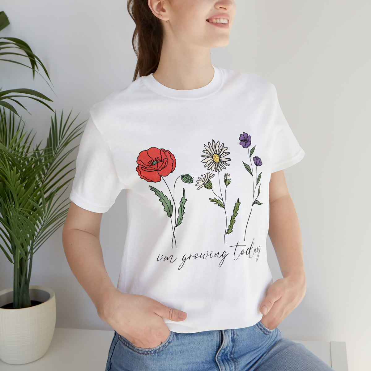 I'm Growing Unisex T-Shirt