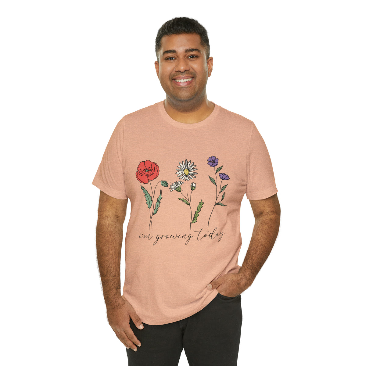 I'm Growing Unisex T-Shirt