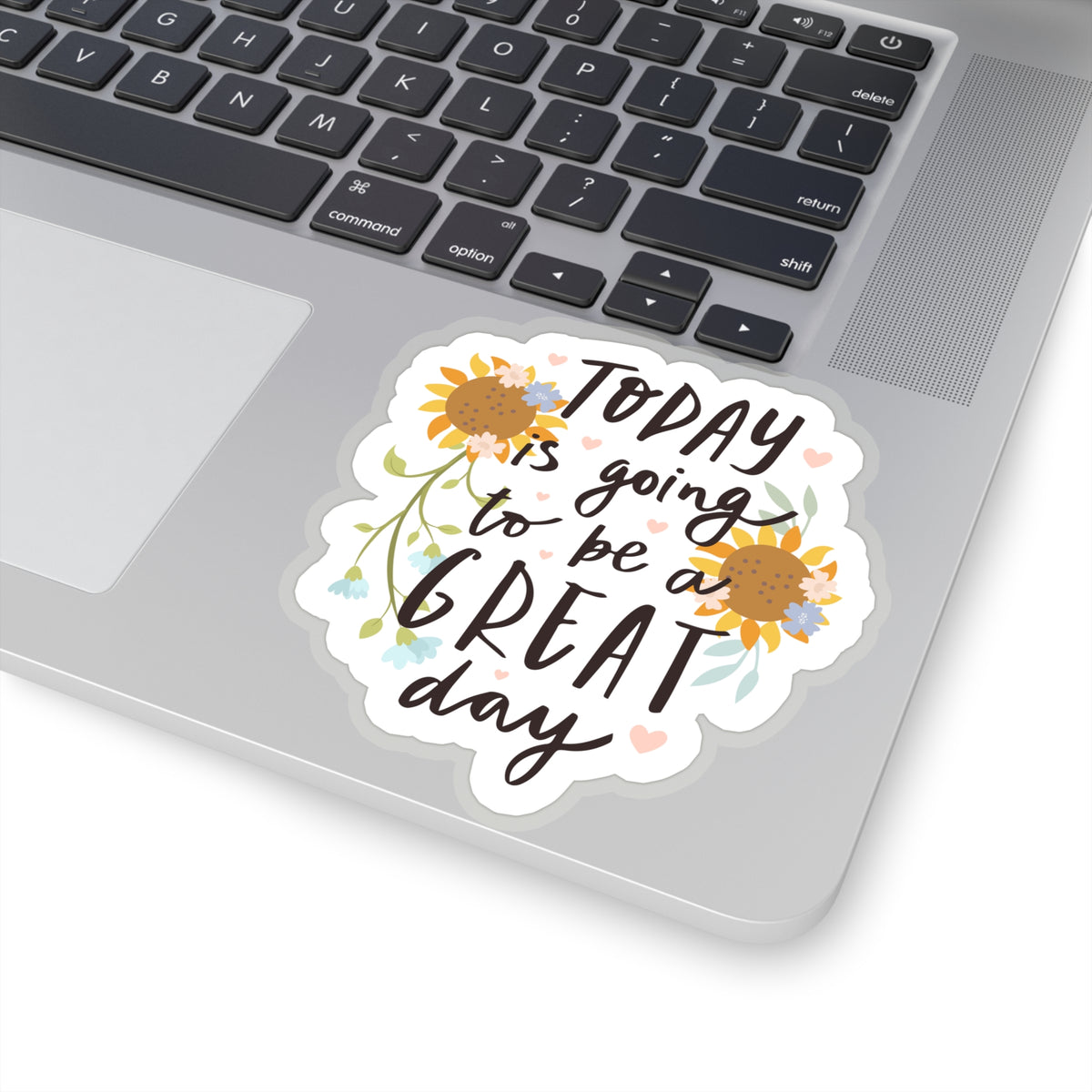 A Great Day Kiss-Cut Stickers