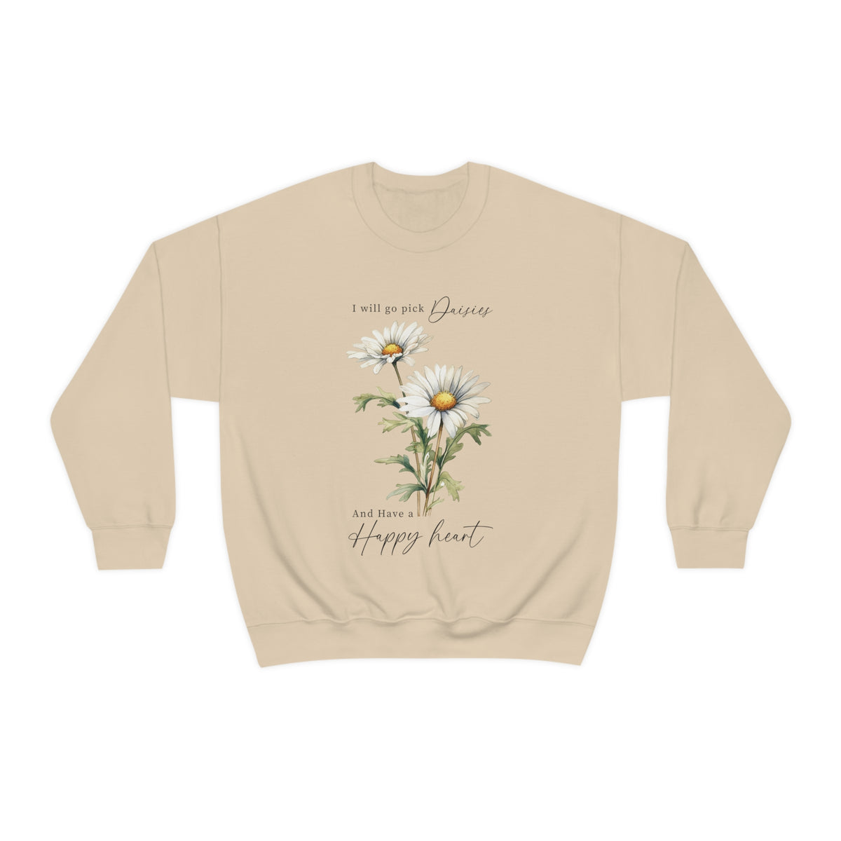 Have a Happy Heart Unisex Sweatshirt