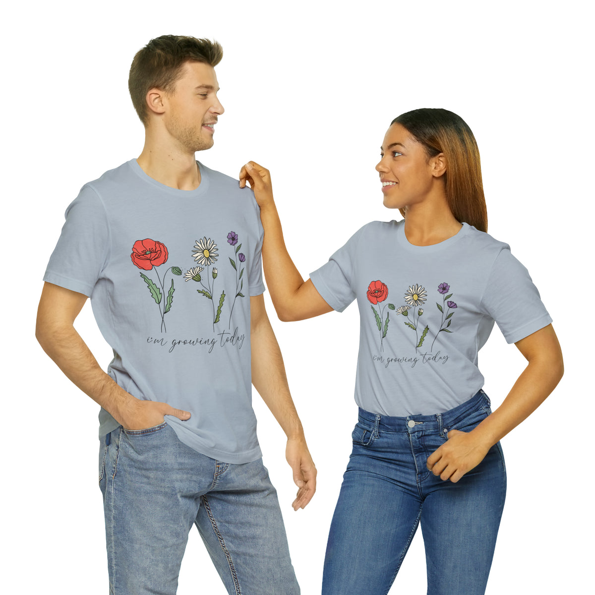 I'm Growing Unisex T-Shirt