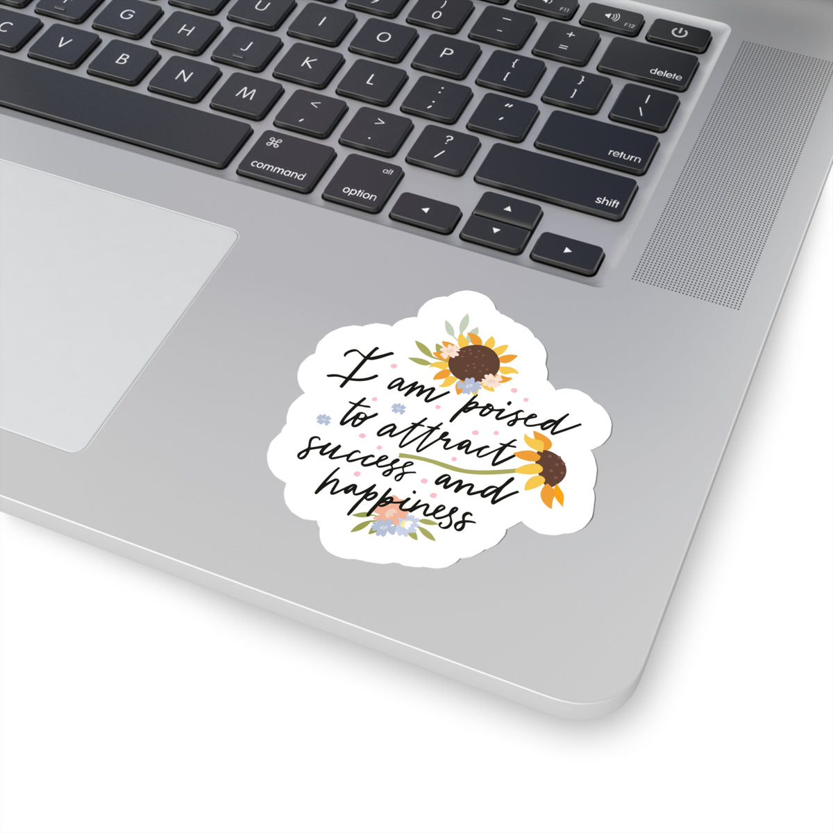 Success & Happiness Kiss-Cut Stickers