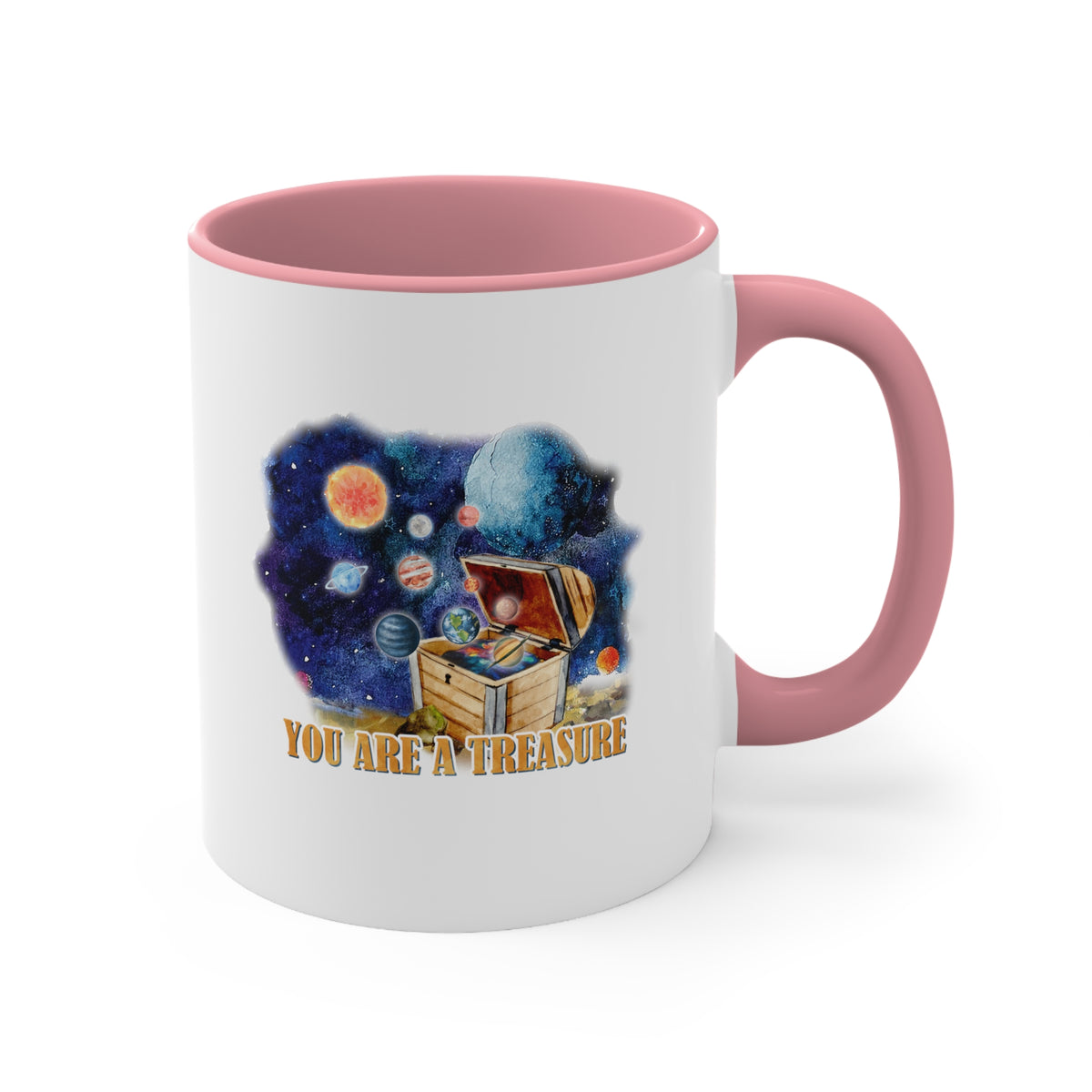 You're a Treasure Coffee Mug, 11oz