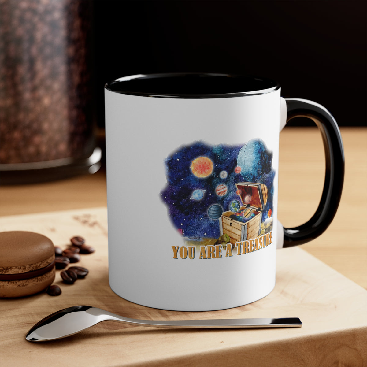 You're a Treasure Coffee Mug, 11oz