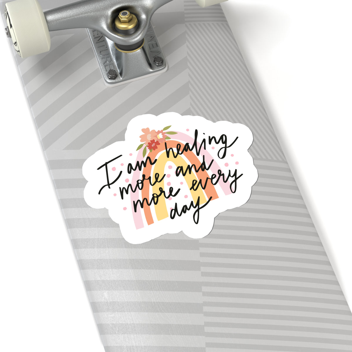 I'm Healing Kiss-Cut Stickers