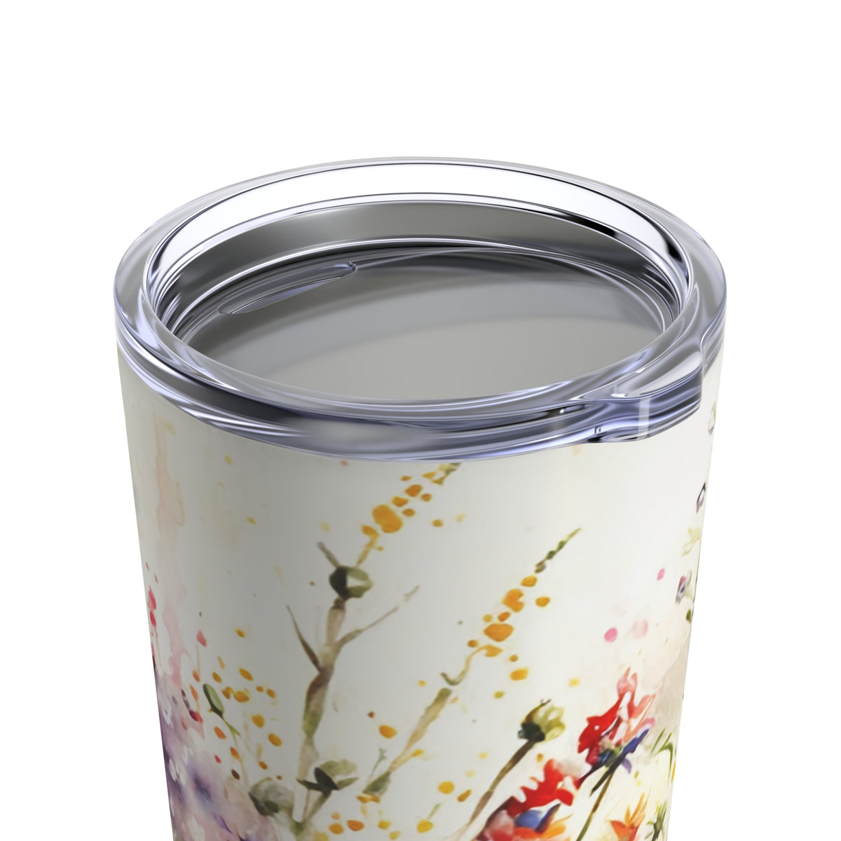 Wildflower Field Paper Tumbler - FPT -008