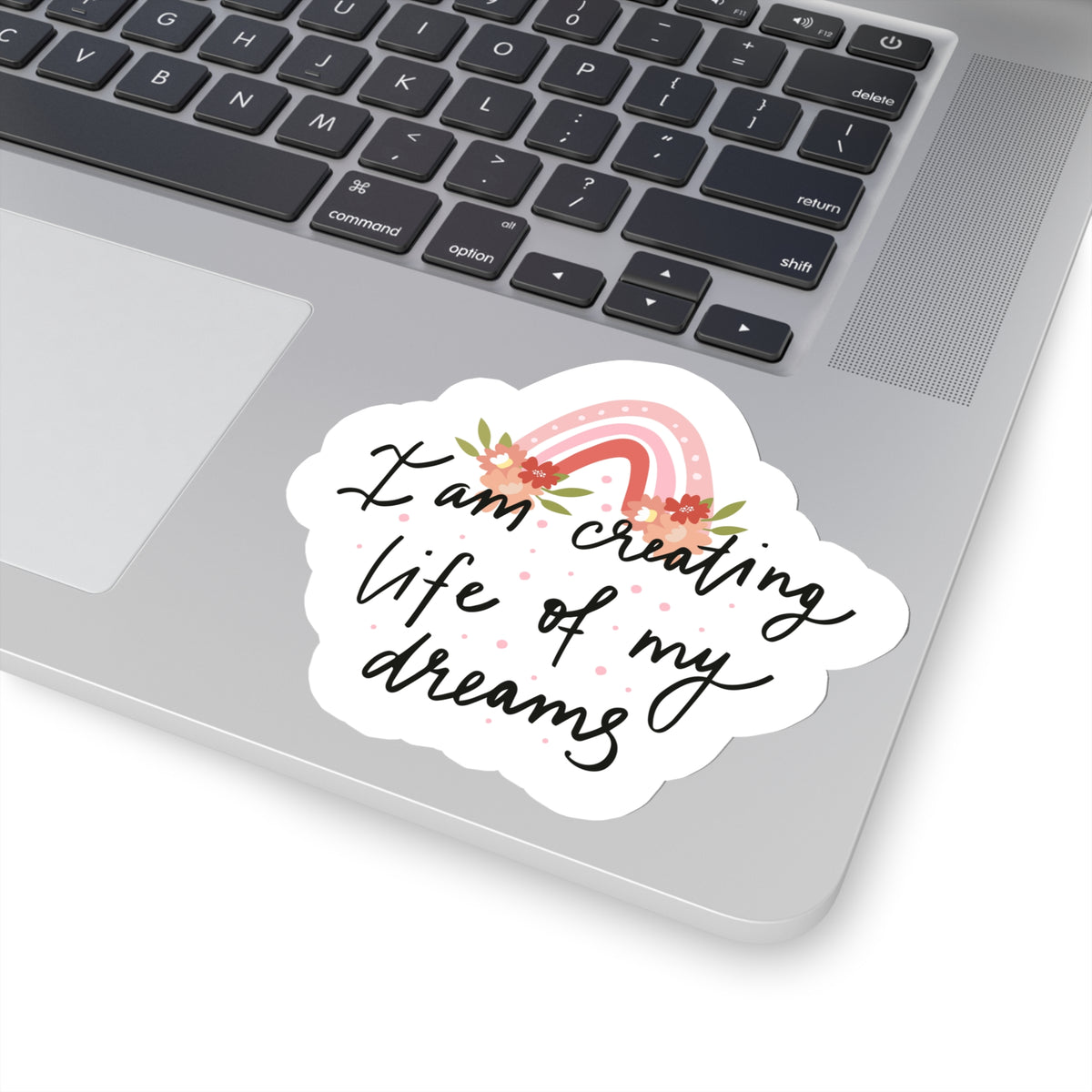 Life Of My Dreams Kiss-Cut Stickers