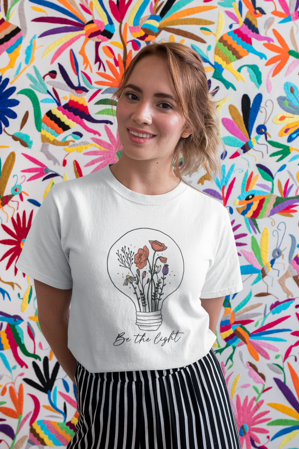 Be The Light Unisex T-Shirt